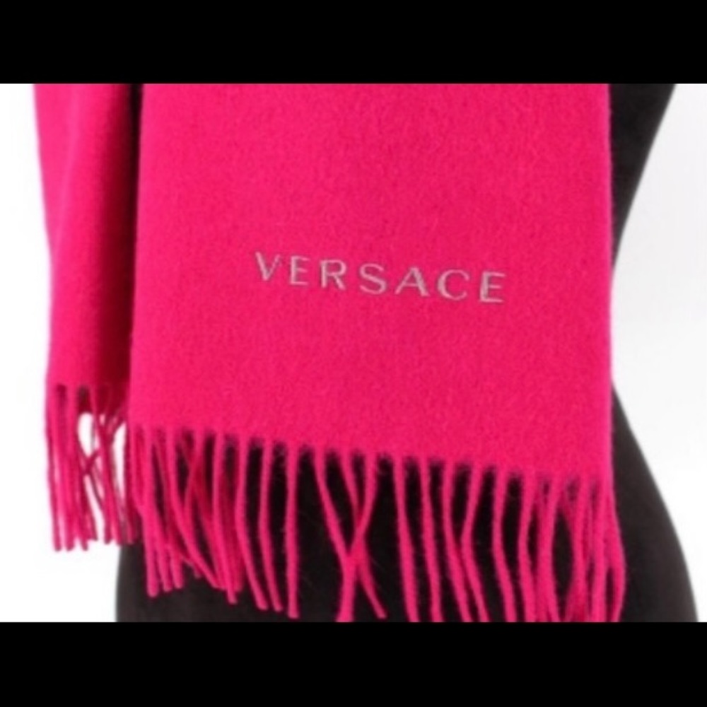 Versace Scarf